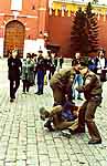 Chernobyl Day Protests in Moscow