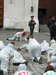 Chernobyl Day Protests in Moscow