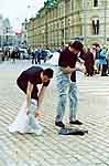 Chernobyl Day Protests in Moscow