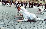 Chernobyl Day Protests in Moscow