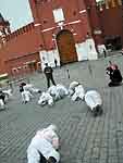 Chernobyl Day Protests in Moscow