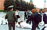 Chernobyl Day Protests in Moscow